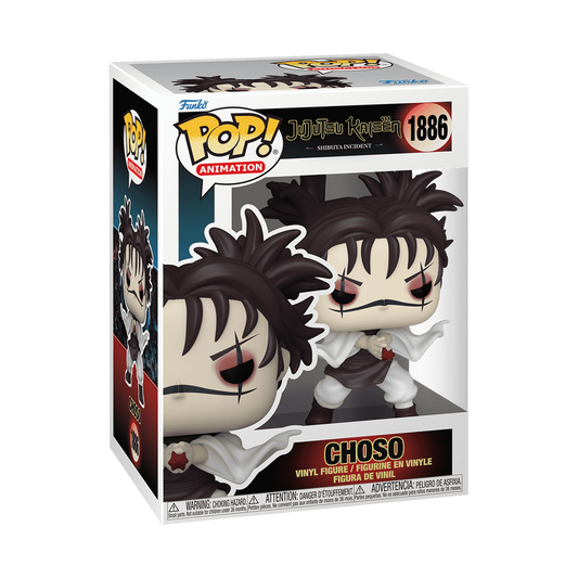 Funko Choso (Piercing Blood) #1886