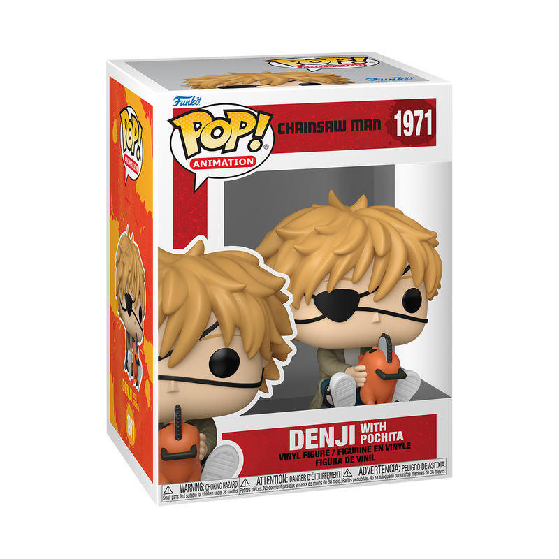 Funko Denji #1971