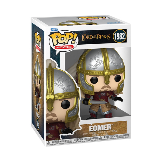 Funko LOTR Eomer #1982