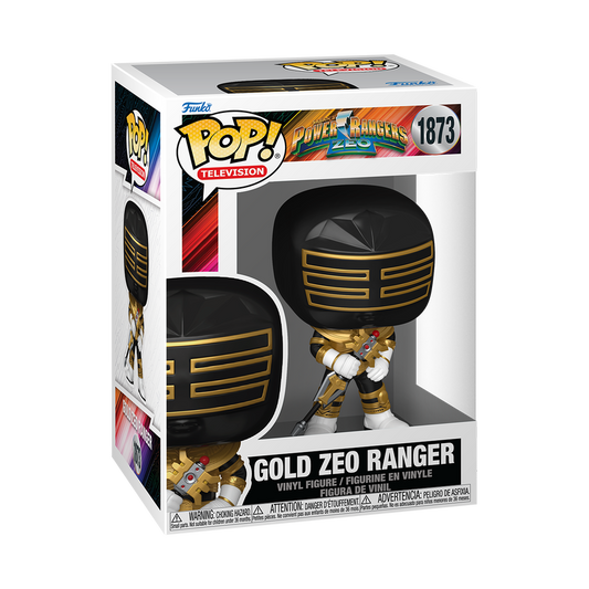 Funko Gold Zeo Ranger #1873