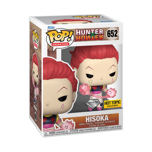 Funko Hisoka #652