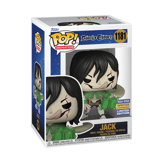 Funko Jack #1181