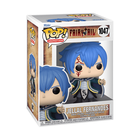 Funko Jellal #1047