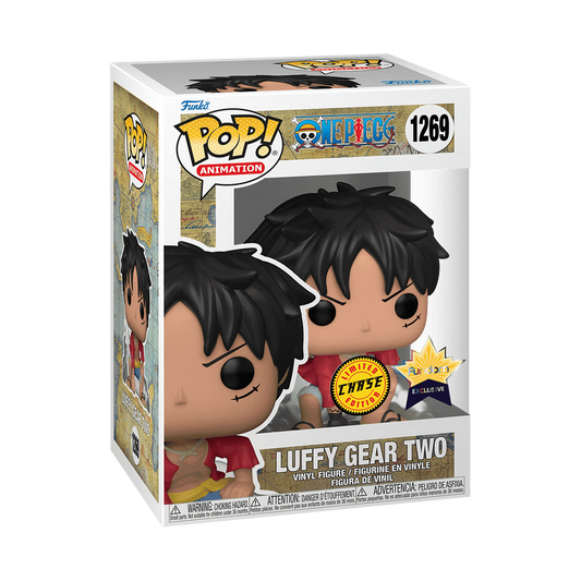 Funko Luffy Gear Two Chase #1269