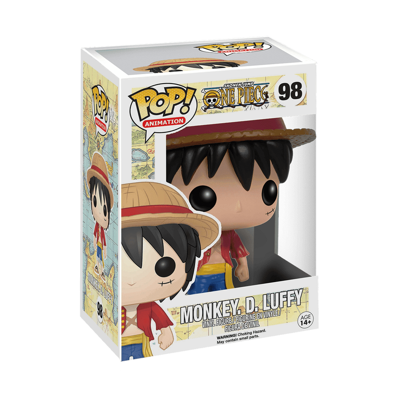 Funko Luffy #98