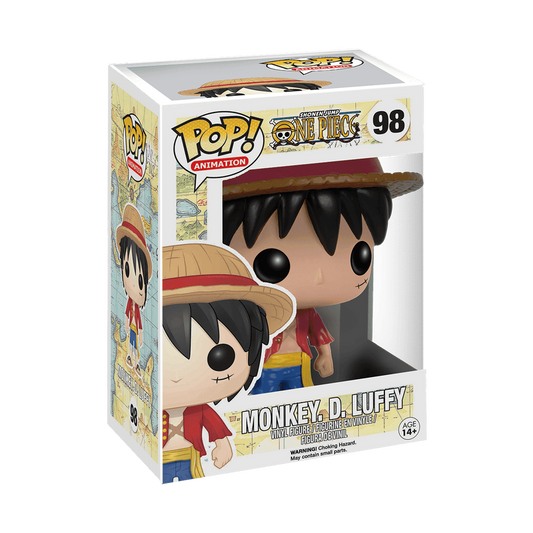 Funko Luffy #98