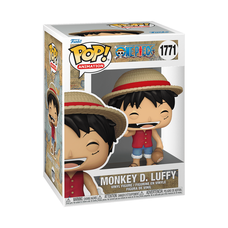 Funko Luffy #1771