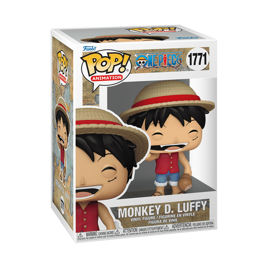 Funko Luffy #1771