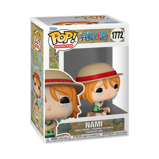 Funko Nami (Crying) #1772