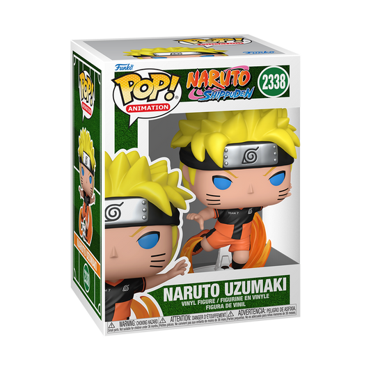 Funko Naruto Uzumaki (Soccer) #2238