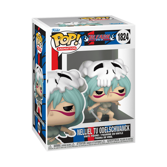 Funko Nelliel Tu