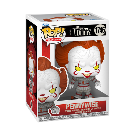 Funko Pennywise the Dancing Clown #1746