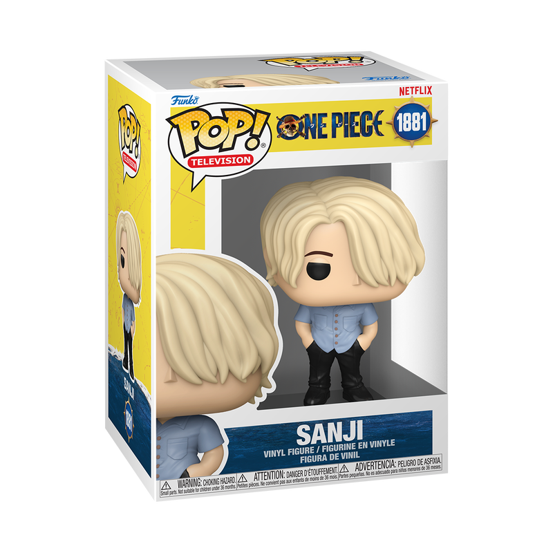 Funko Sanji (Live Action) #1881