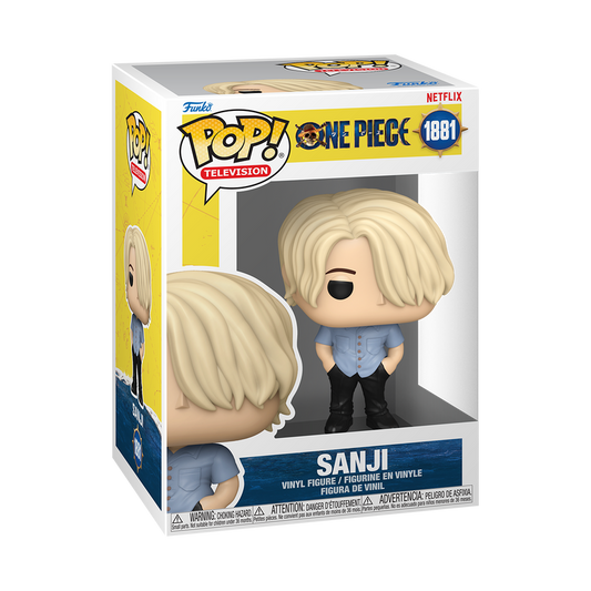 Funko Sanji (Live Action) #1881
