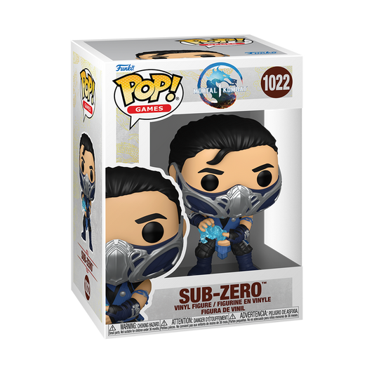 Funko Sub-Zero #1022