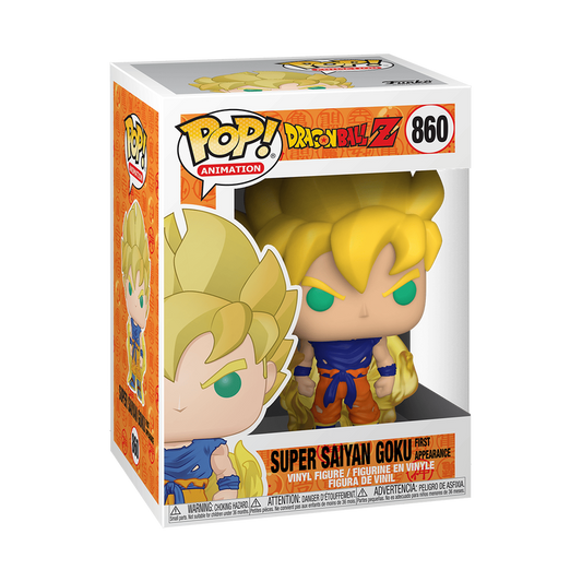 Funko DBZ Goku #860