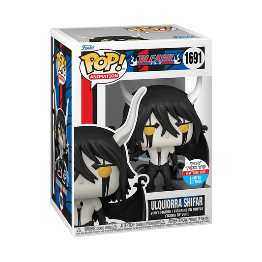 Funko Ulquiorra #1691