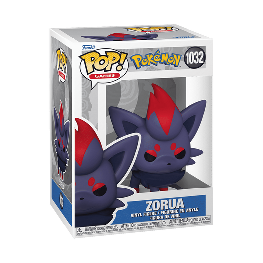 Funko Pokemon Zorua #1032