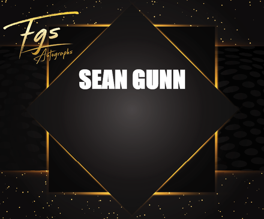Sean Gunn Autograph/Quote