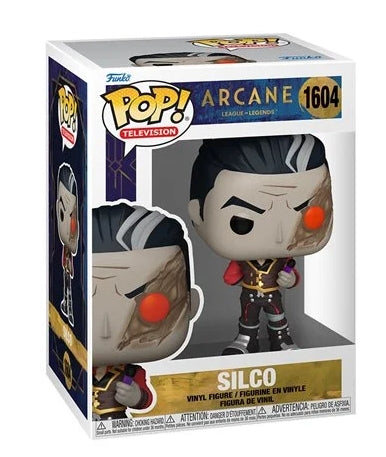 Funko Silco #1604