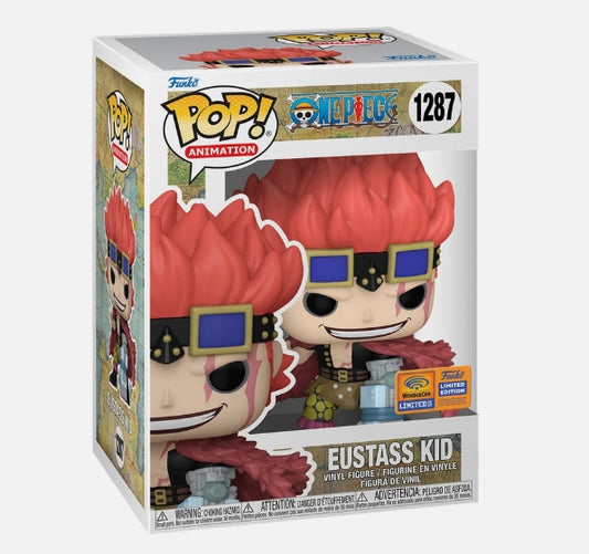 Funko Eustass Kid #1287