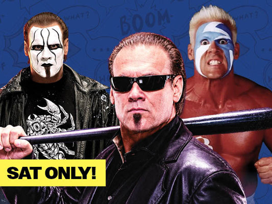 Sting Autograph