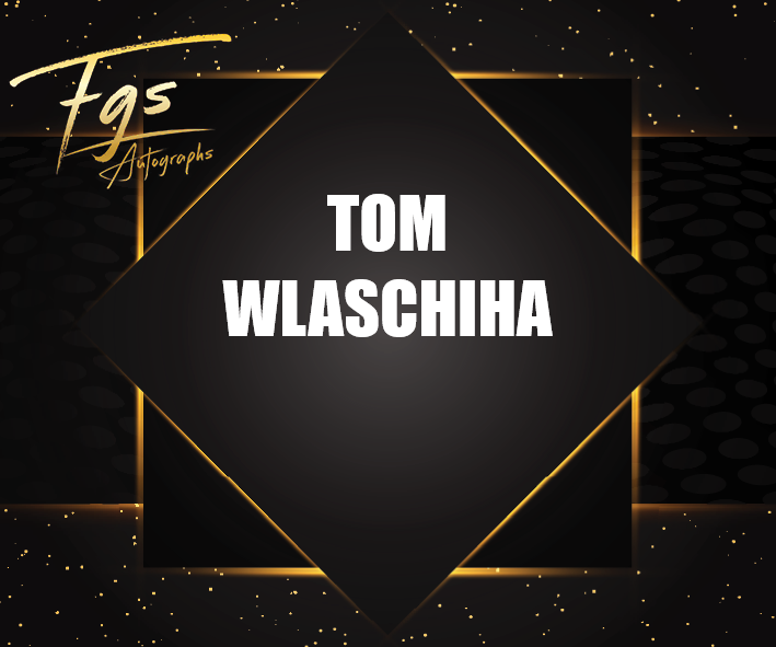 Tom Wlaschiha Autograph
