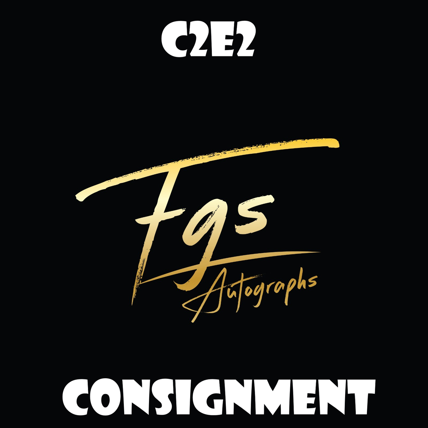 C2E2 Consignment