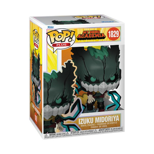 Funko MHA Izuku Midoriya (Vigilante) #1829