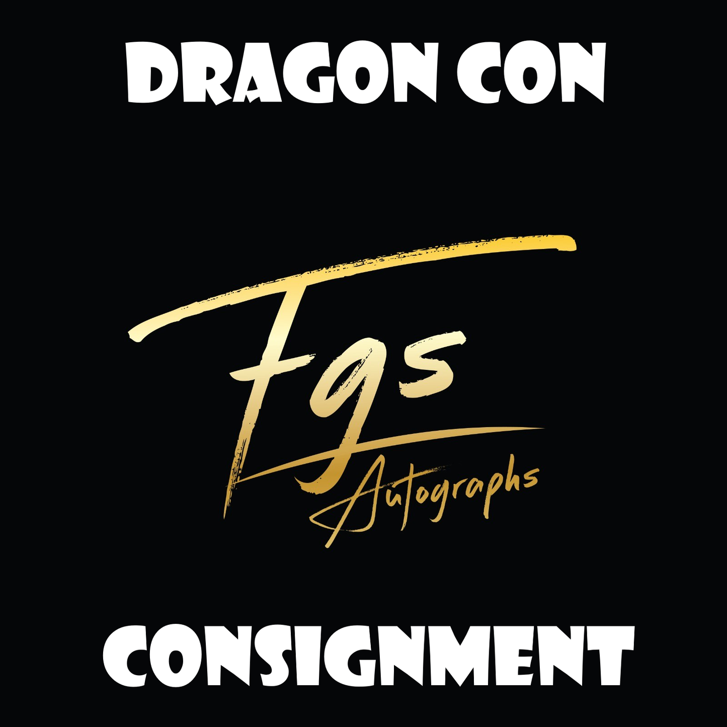 Dragon Con Consignment Fee