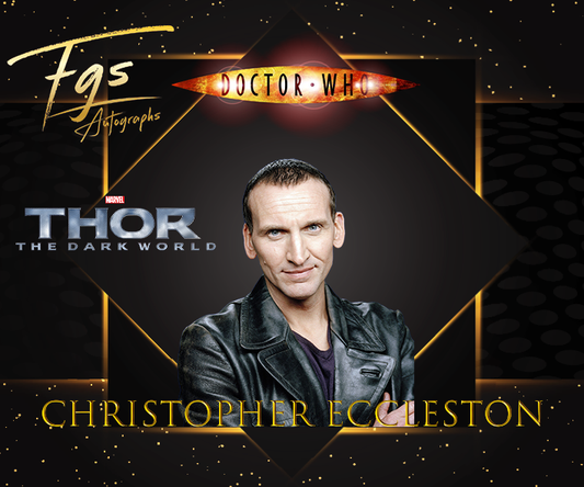 Christopher Eccleston Quote