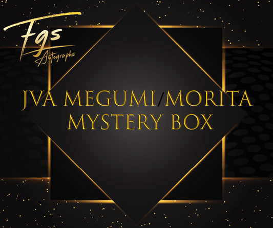JVA Megumi/Morita Mystery Box