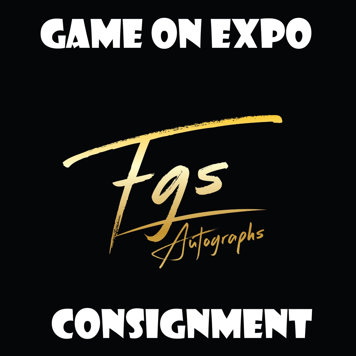 Game on Expo Consignment