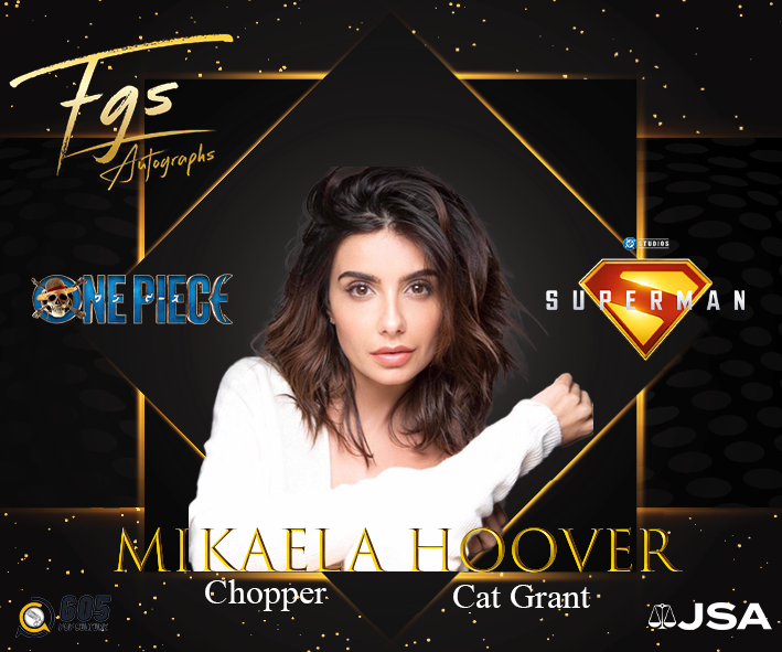 Mikaela Hoover Autograph/Quote