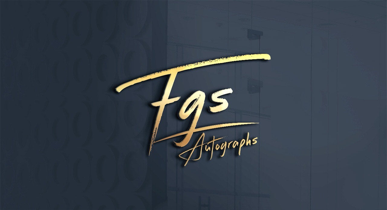 Products – FGS Autographs