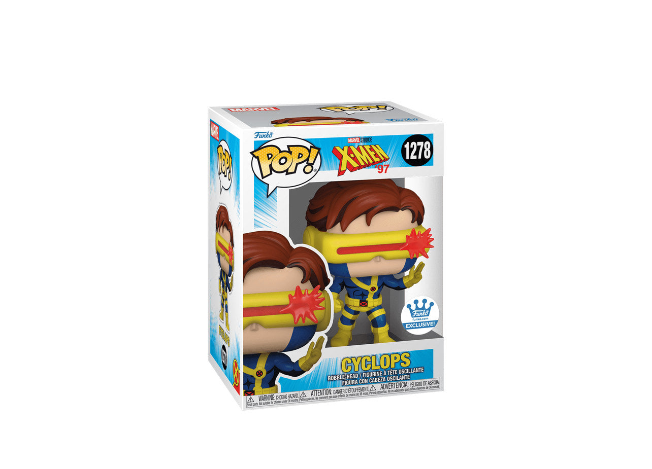 Funko Pop X-Men 97' Funko Shop Cyclops #1278