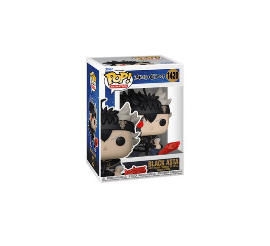 Funko Black Asta #1420