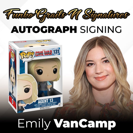 Emily VanCamp Send In With Quote