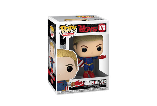 Funko Pop The Boys Homelander #978