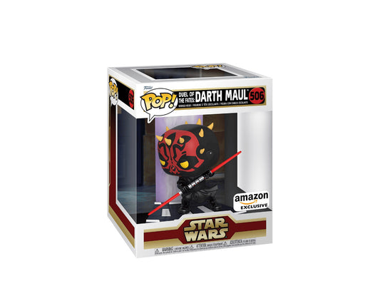 Funko Pop Star Wars Darth Maul #506 (Add on for Pre Order)