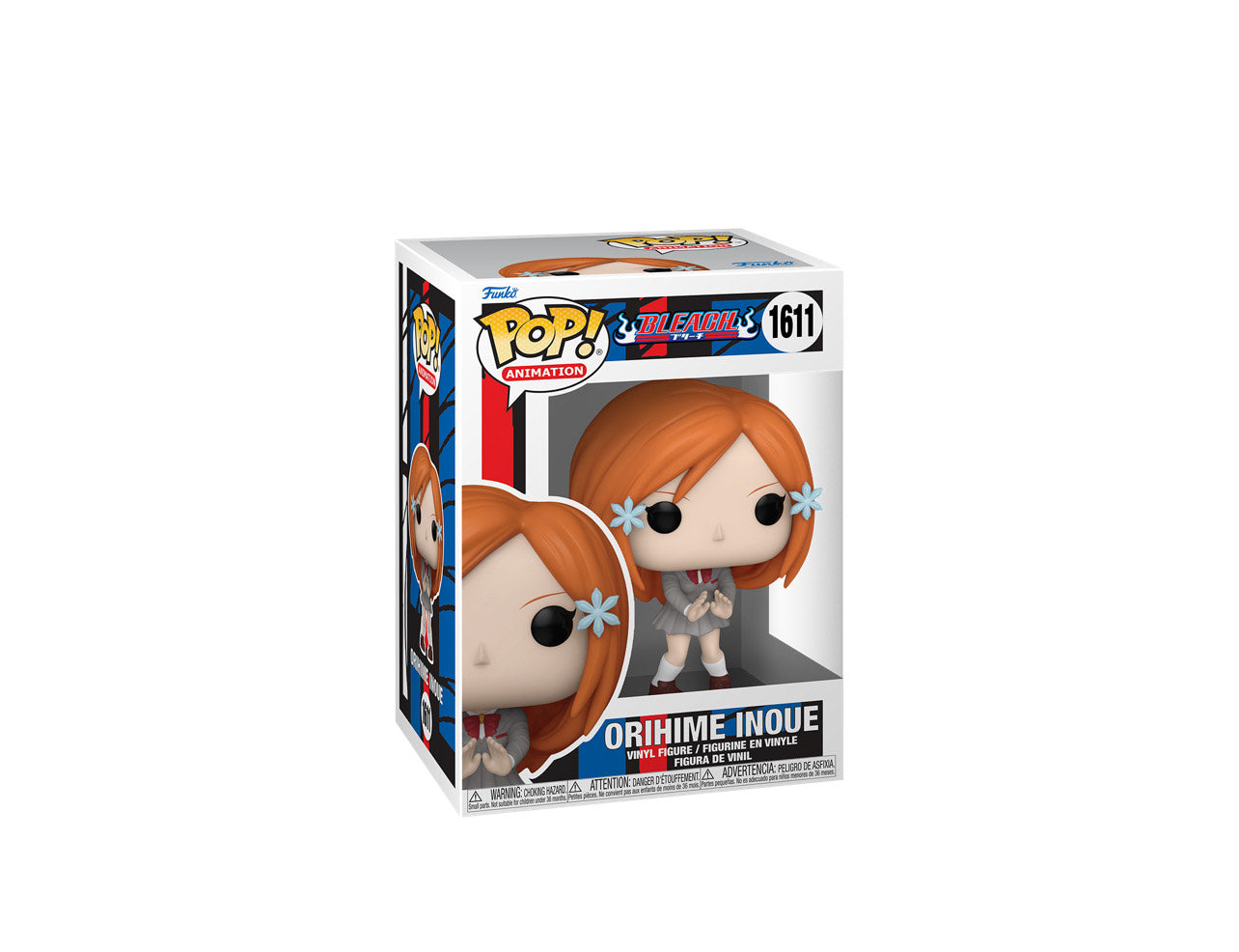 Funko Pop Bleach Orihime #1611