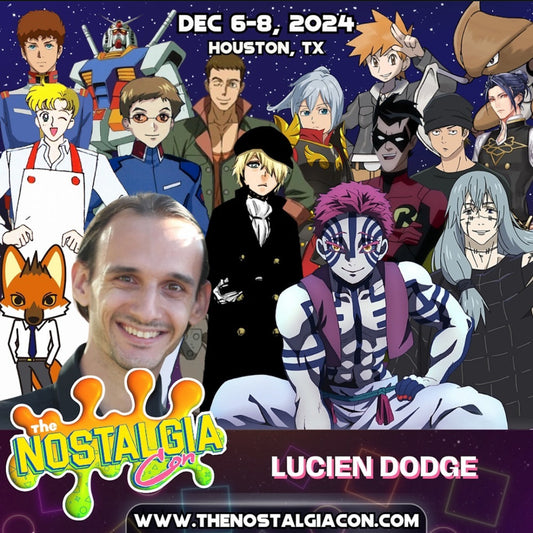 Lucien Dodge Autograph/Quote Table Rate