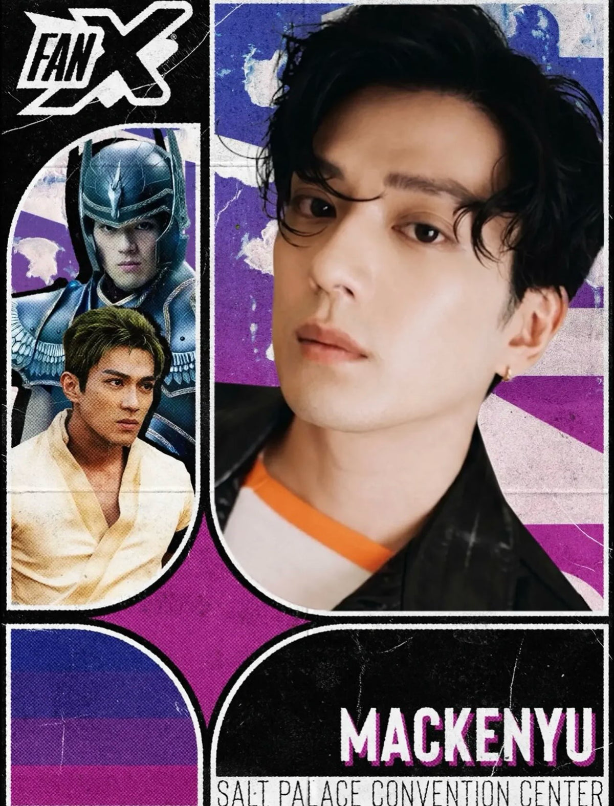 Mackenyu Auto/Selfie Combo