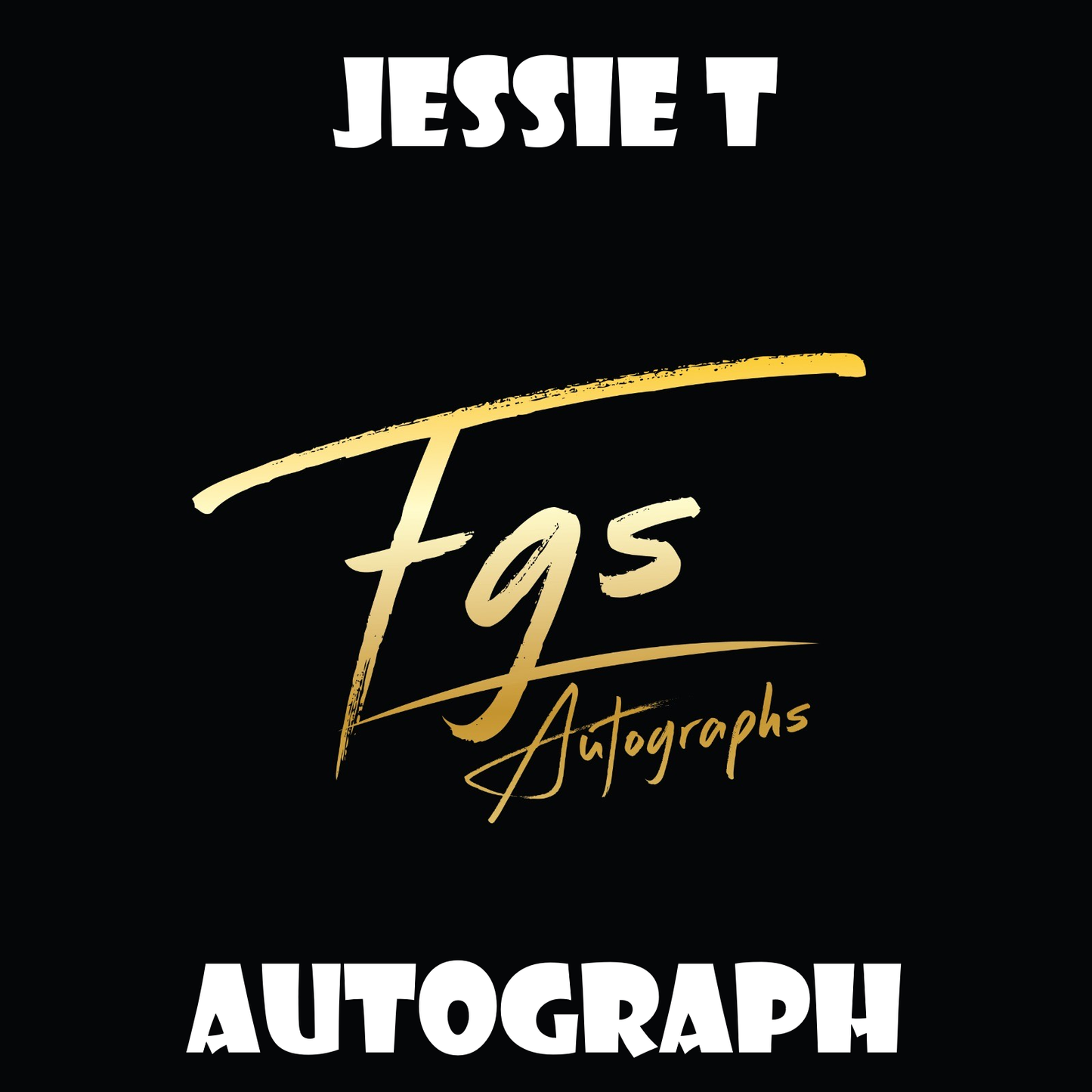 Jessie T Autograph Table Rate