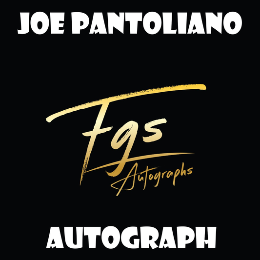 Joe Pantoliano Autograph