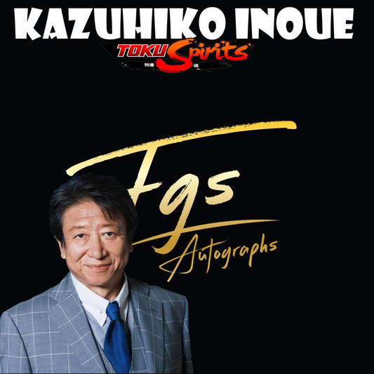 Kazuhiko Inoue Drop off At Nostalgia