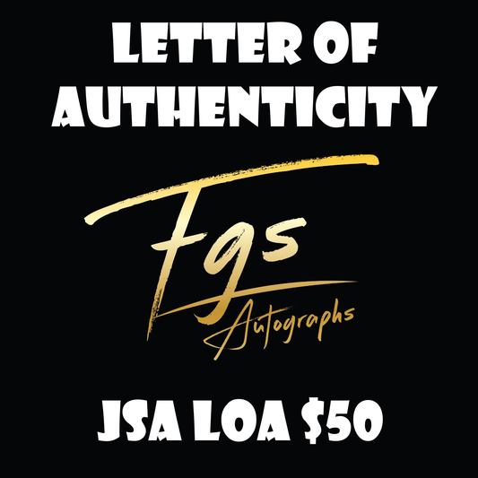 JSA LOA