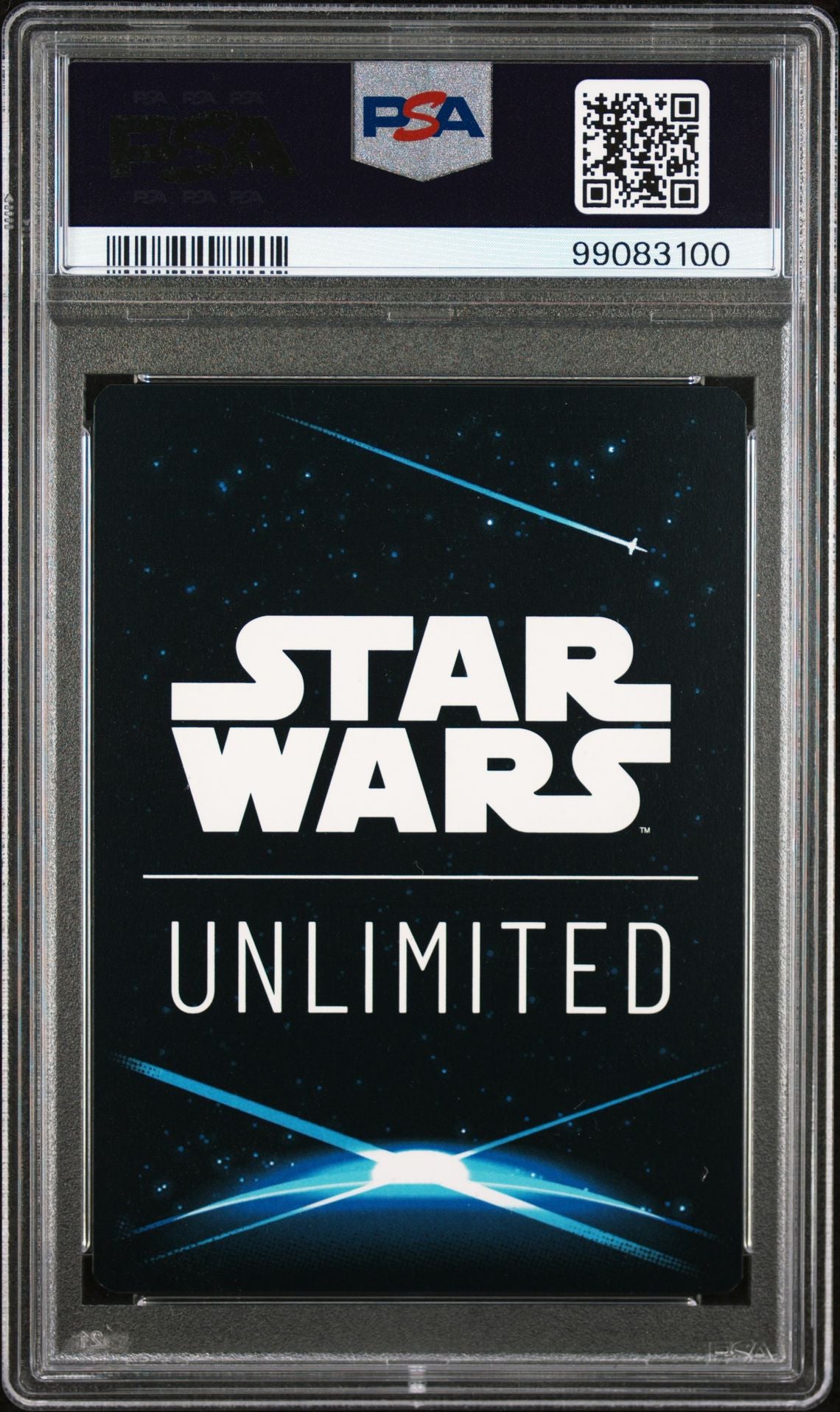 2024 STAR WARS: UNLIMITED SHADOWS OF THE GALAXY 359 MAUL, HYPERSPACE PSA 10