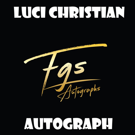 Luci Christian Auto/Quote Table Rate