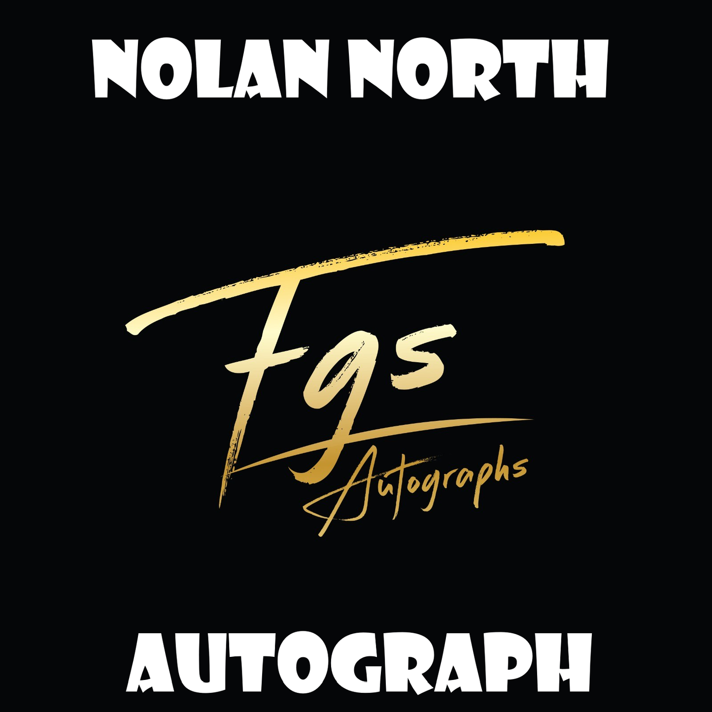 Nolan North Autograph/Quote Table Rate